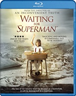 Waiting for "Superman" (Blu-ray Movie)