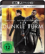 The Dark Tower 4K (Blu-ray Movie)