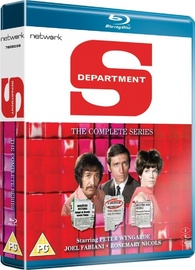 Department S: The Complete Series Blu-ray (United Kingdom)