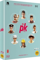 PK (Blu-ray Movie)