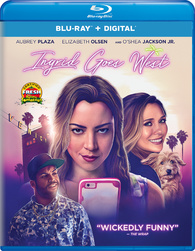 Ingrid Goes West Blu-ray (Blu-ray + Digital HD)