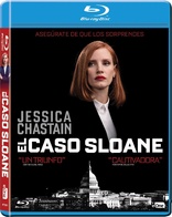 Miss Sloane (Blu-ray Movie)