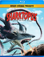 Sharktopus (Blu-ray Movie)