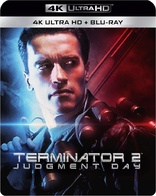 Terminator 2: Judgment Day 4K Blu-ray (Terminateur 2: Le Jugement ...