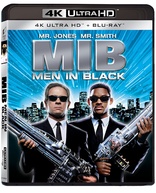 Men in Black 4K (Blu-ray Movie)