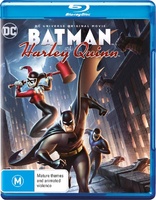 Batman & Harley Quinn (Blu-ray Movie)