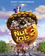 The Nut Job 2: Nutty by Nature (Blu-ray Movie), temporary cover art