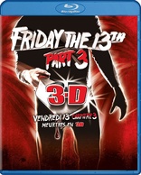 Friday the 13th: Part 3 (Blu-ray Movie)