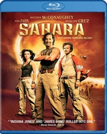 Sahara (Blu-ray Movie)