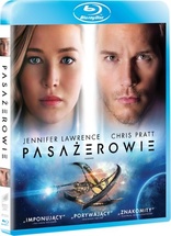 Passengers (Blu-ray Movie), temporary cover art