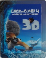 Ice Age: Continental Drift 3D (Blu-ray Movie)