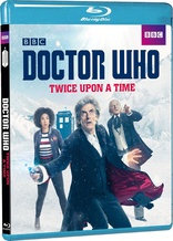 Doctor Who: Twice Upon a Time (Blu-ray Movie)