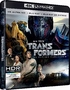 Transformers: The Last Knight 4K (Blu-ray)