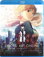 Sword Art Online the Movie: Ordinal Scale (Blu-ray Movie)