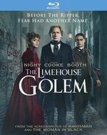 The Limehouse Golem (Blu-ray Movie), temporary cover art