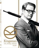 Kingsman: The Secret Service (Blu-ray Movie)