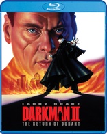 Darkman II: The Return of Durant (Blu-ray Movie)