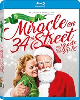 Miracle on 34th Street (Blu-ray Movie)