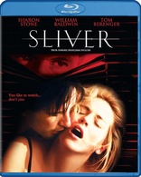 Sliver (Blu-ray Movie)