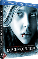 Let Me In (Blu-ray Movie)