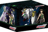 Mobile Suit Gundam Wing Blu-ray (Collector's Ultra Edition)