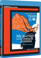 My Journey Through French Cinema (Blu-ray Movie)