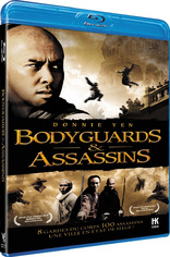 Bodyguards and assassins (Blu-ray Movie)