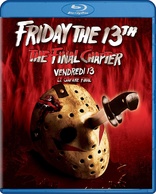 Friday the 13th: The Final Chapter (Blu-ray Movie)