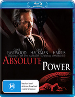 Absolute Power (Blu-ray Movie)
