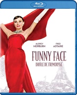 Funny Face (Blu-ray Movie)