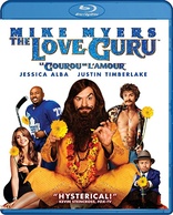 The Love Guru (Blu-ray Movie)