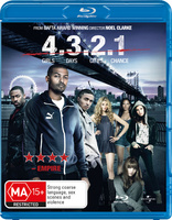 4.3.2.1. (Blu-ray Movie)