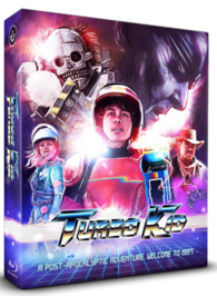 Turbo Kid Blu-ray (SteelArchive Exclusive | Full Sleeve Edition #1