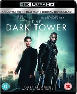 The Dark Tower 4K (Blu-ray Movie)