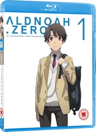Review/discussion about: Aldnoah.Zero 2nd Season