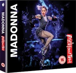 Madonna: Rebel Heart Tour (Blu-ray Movie)