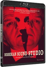 Berberian Sound Studio (Blu-ray Movie)