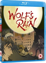 Wolf's Rain: Complete Series Blu-ray (ウルフズレイン / Urufuzu