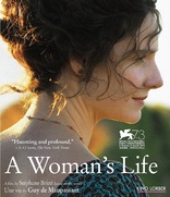 A Woman's Life (Blu-ray Movie)