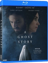 A Ghost Story (Blu-ray Movie)