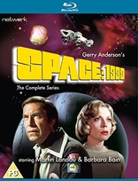 Space: 1999: The Complete Series (Blu-ray Movie)