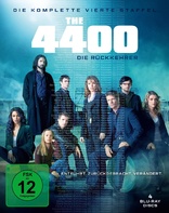 The 4400: The Complete Fourth Season (Blu-ray Movie)