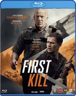 First Kill (Blu-ray Movie)