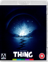 The Thing (Blu-ray Movie)