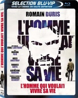 L' homme qui voulait vivre sa vie (Blu-ray Movie), temporary cover art