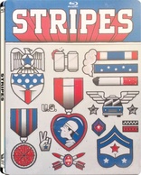 Stripes (Blu-ray Movie)