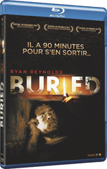 Buried (Blu-ray Movie)