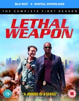 Lethal Weapon (Blu-ray Movie)