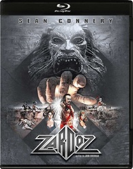 Zardoz Bluray cheapest