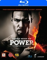 Power: The Complete Third Season (Blu-ray Movie)